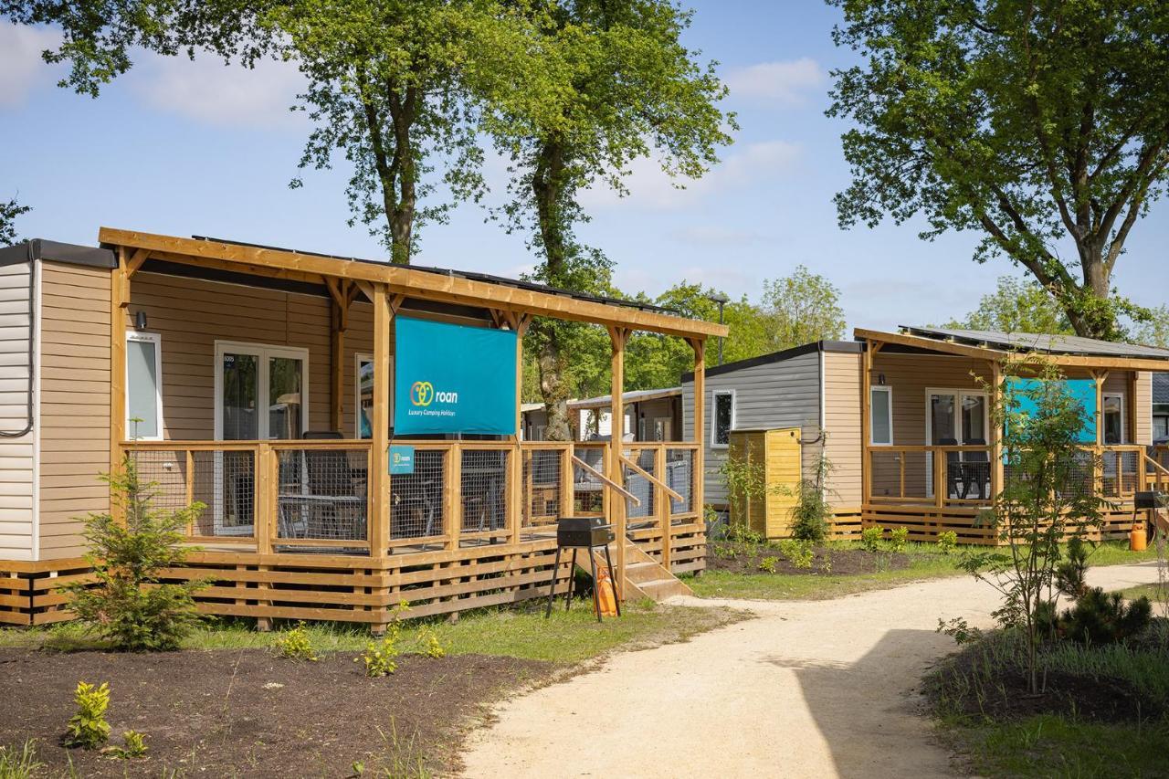 Camping Marvilla Parks Kaatsheuvel - Roan Zewnętrze zdjęcie