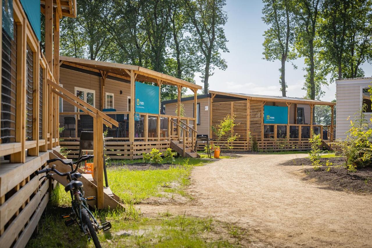 Camping Marvilla Parks Kaatsheuvel - Roan Zewnętrze zdjęcie