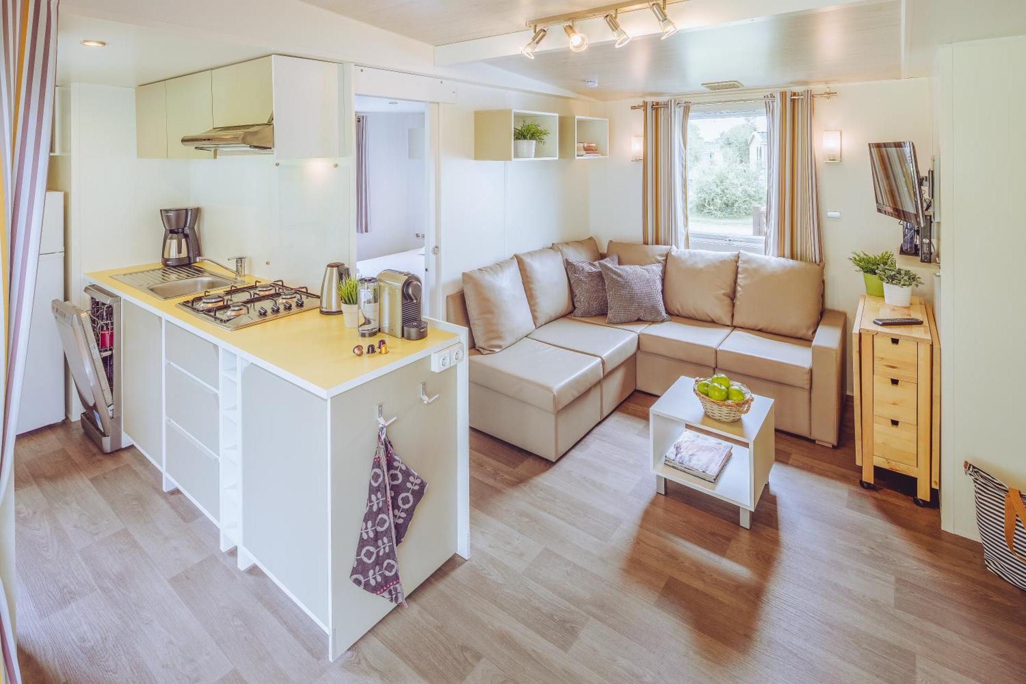 Camping Marvilla Parks Kaatsheuvel - Roan Zewnętrze zdjęcie