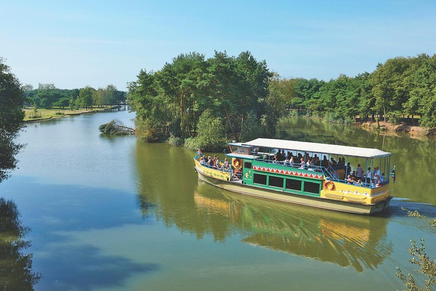 Camping Marvilla Parks Kaatsheuvel - Roan Zewnętrze zdjęcie