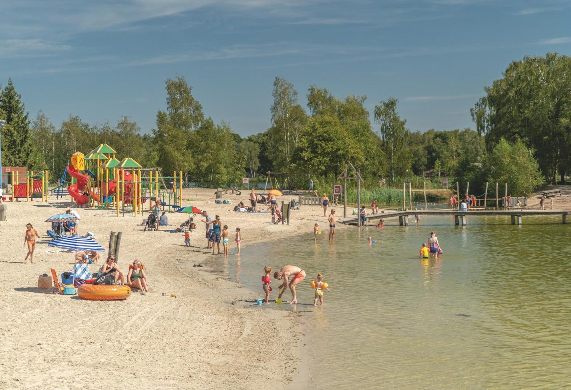 Camping Marvilla Parks Kaatsheuvel - Roan Zewnętrze zdjęcie