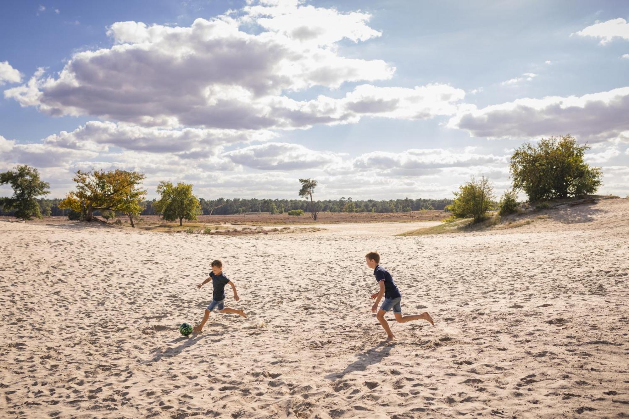 Camping Marvilla Parks Kaatsheuvel - Roan Zewnętrze zdjęcie