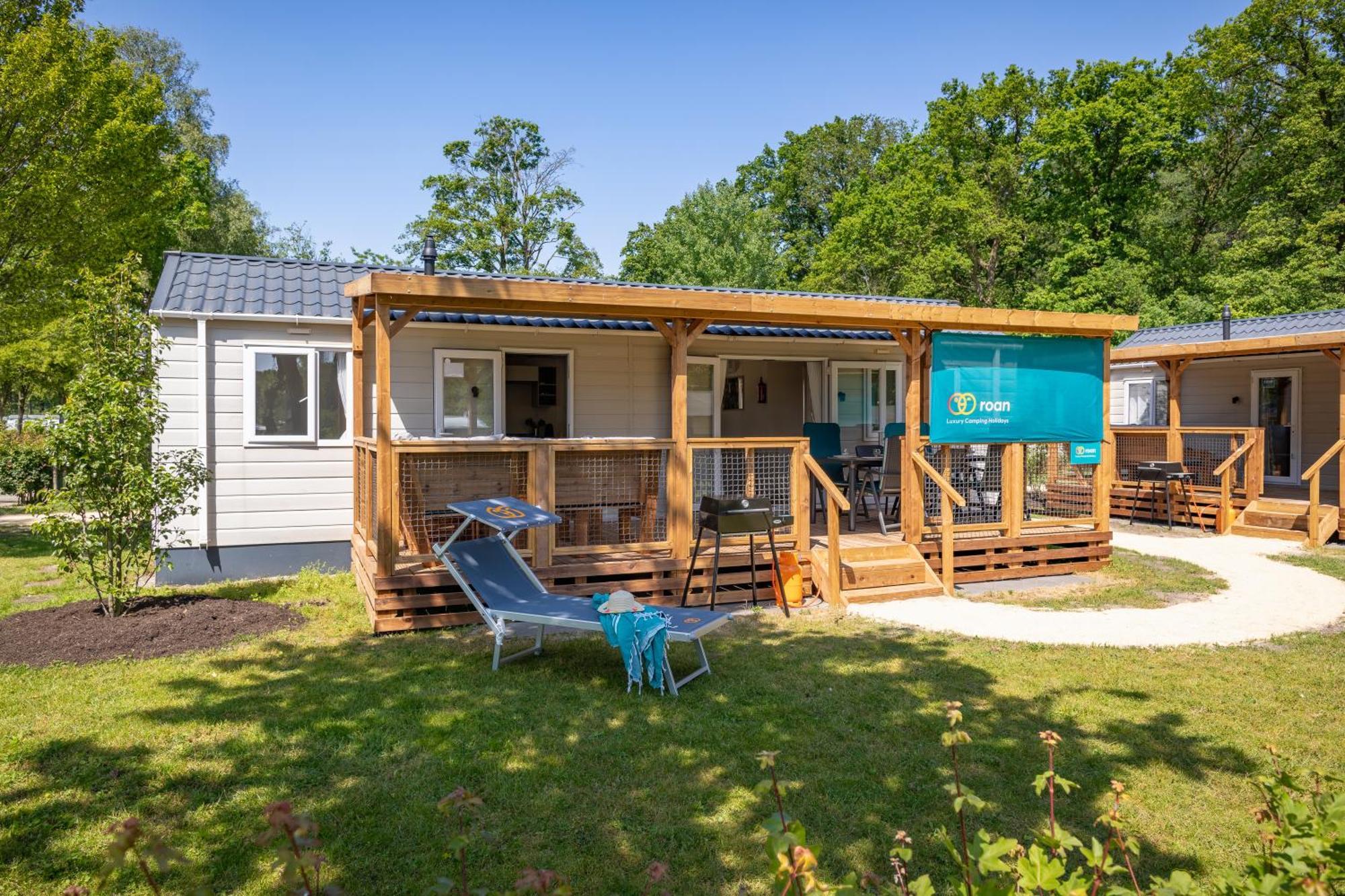 Camping Marvilla Parks Kaatsheuvel - Roan Pokój zdjęcie