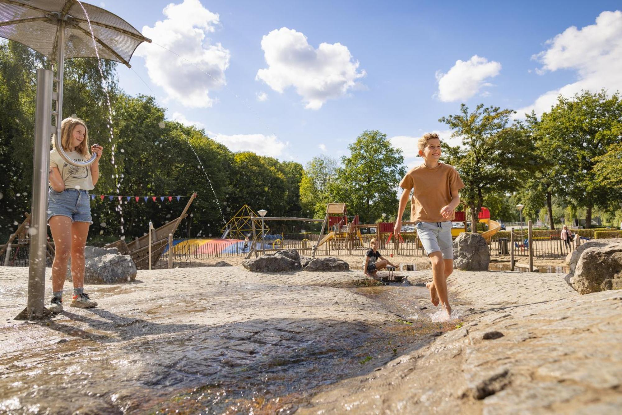 Camping Marvilla Parks Kaatsheuvel - Roan Zewnętrze zdjęcie