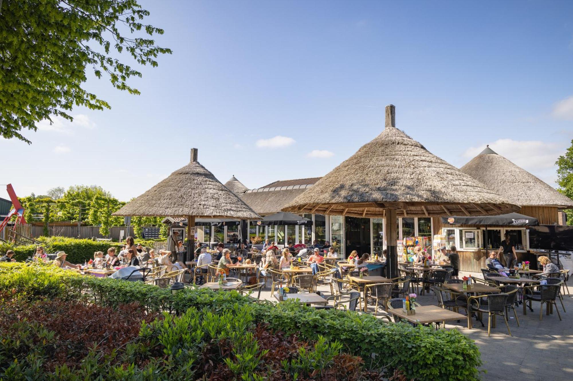 Camping Marvilla Parks Kaatsheuvel - Roan Zewnętrze zdjęcie