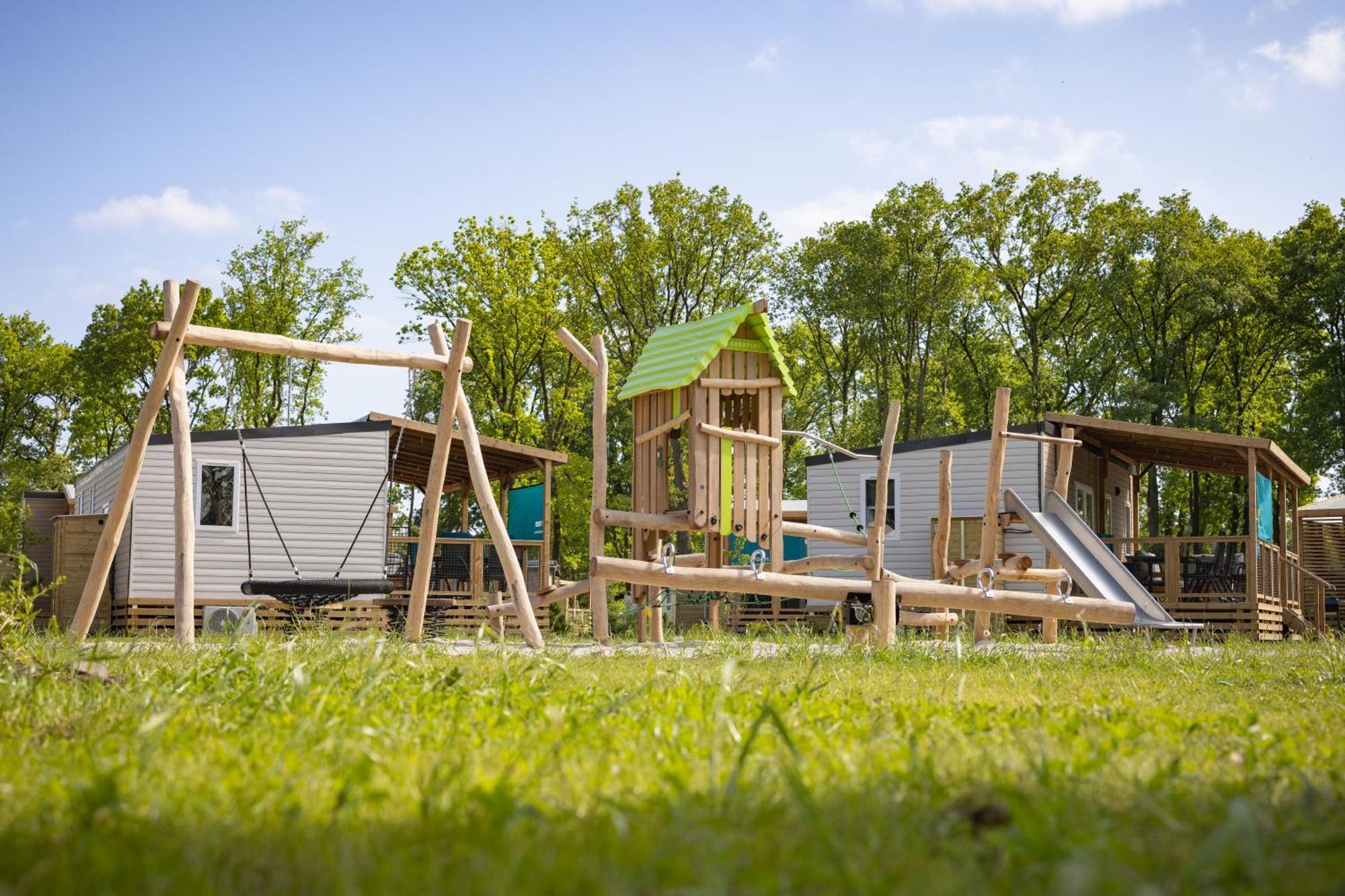 Camping Marvilla Parks Kaatsheuvel - Roan Zewnętrze zdjęcie