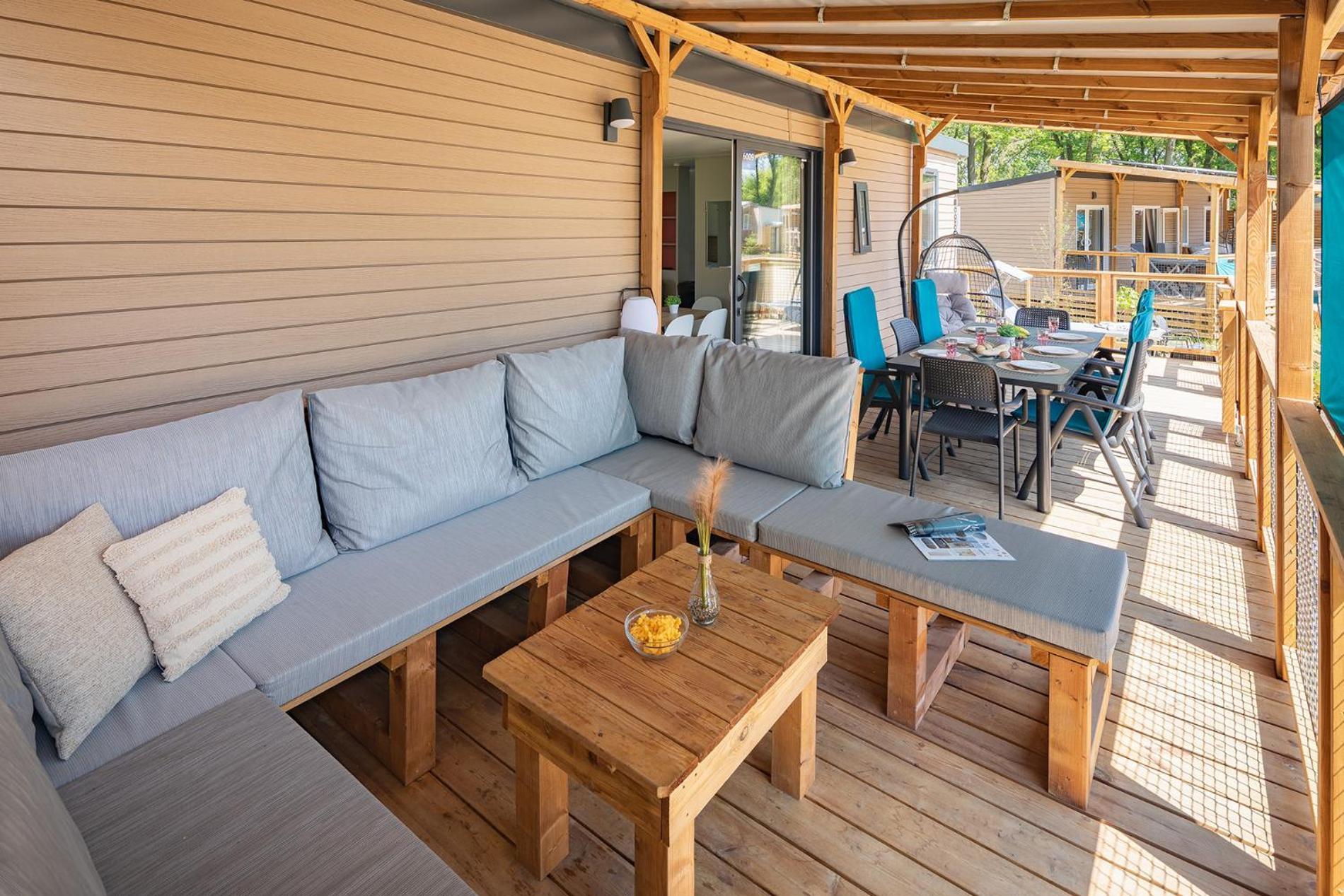 Camping Marvilla Parks Kaatsheuvel - Roan Pokój zdjęcie