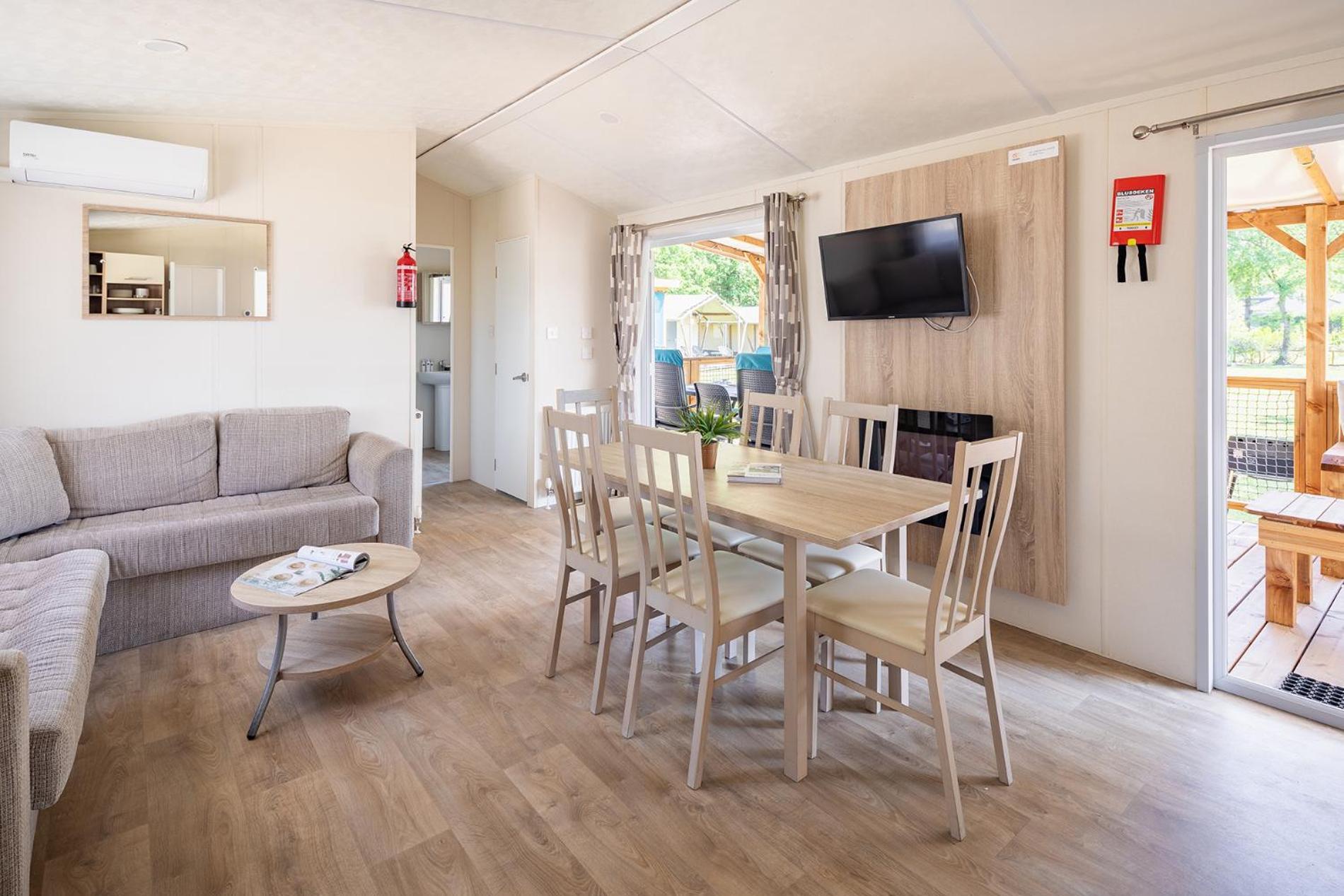 Camping Marvilla Parks Kaatsheuvel - Roan Pokój zdjęcie