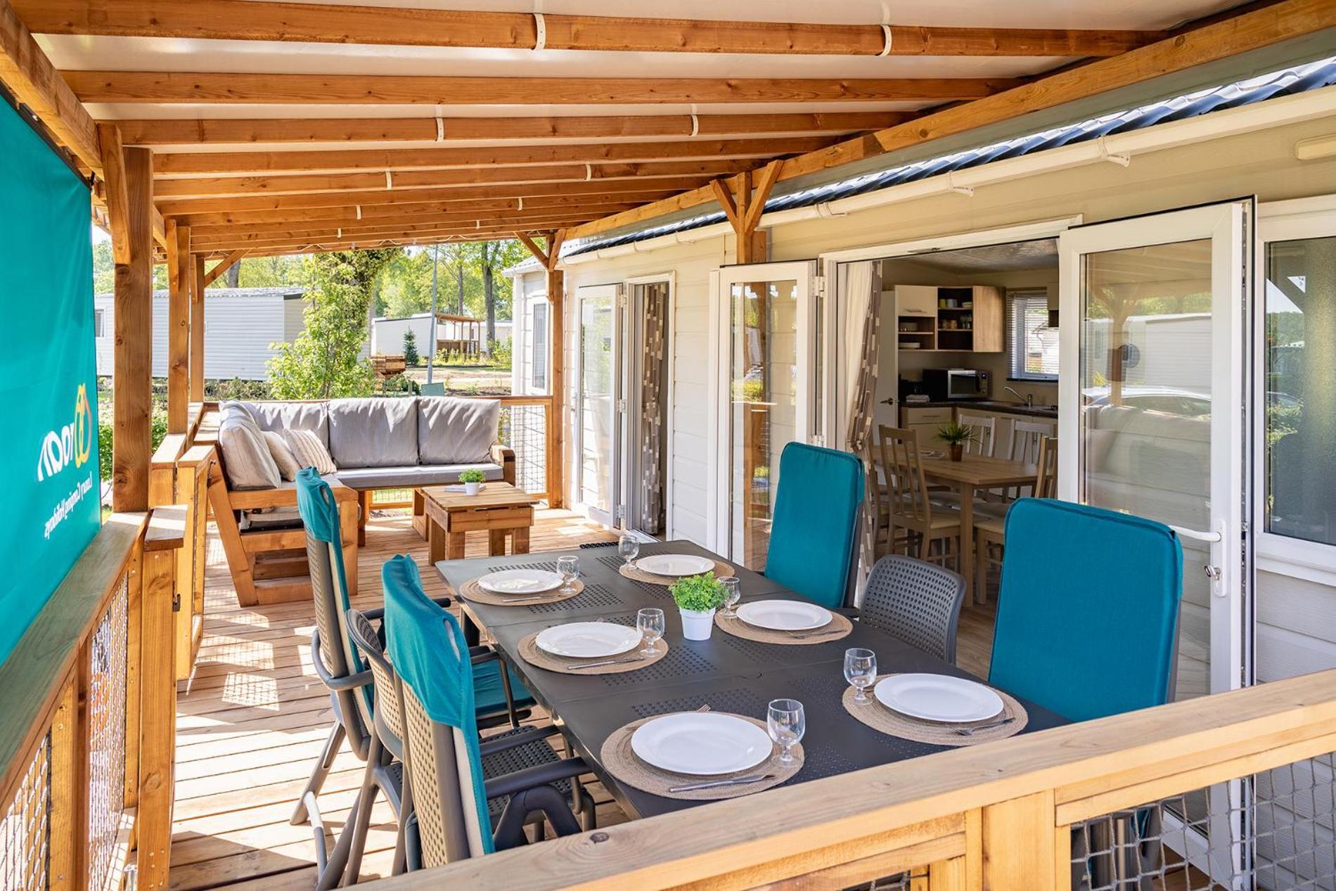 Camping Marvilla Parks Kaatsheuvel - Roan Pokój zdjęcie