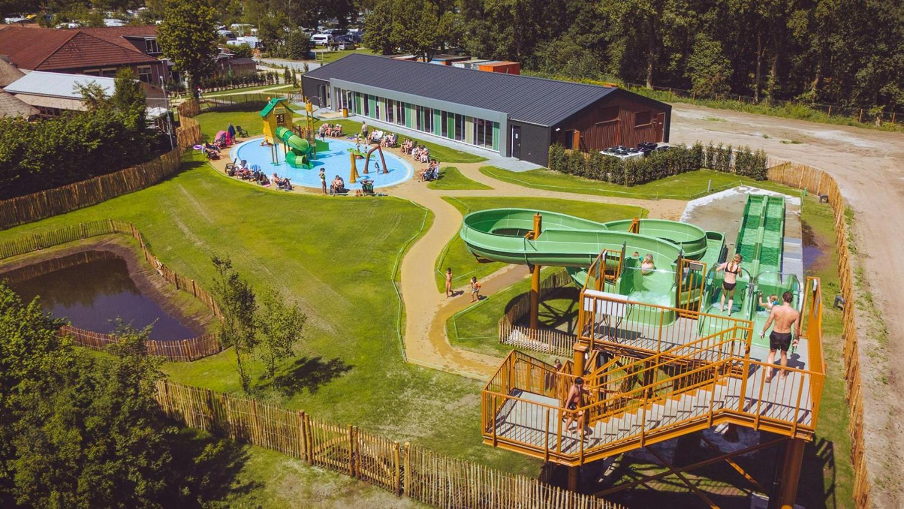 Camping Marvilla Parks Kaatsheuvel - Roan Zewnętrze zdjęcie