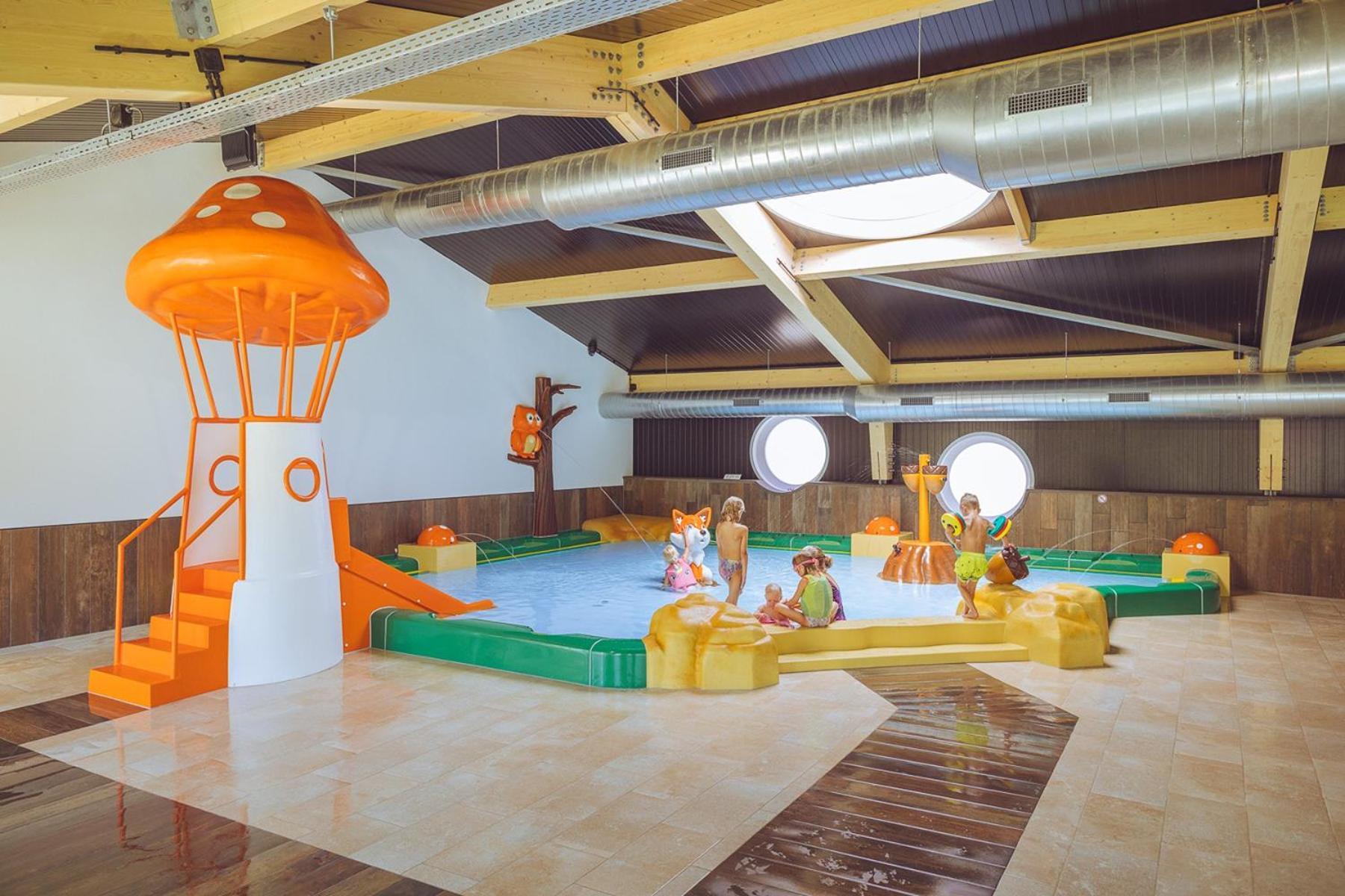 Camping Marvilla Parks Kaatsheuvel - Roan Zewnętrze zdjęcie